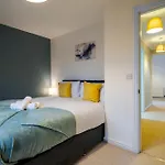 Ferienhaus Morley Retreat Modern 3 Bed