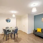 Ferienhaus Morley Retreat Modern 3 Bed *