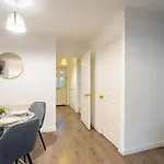 Ferienhaus Morley Retreat Modern 3 Bed