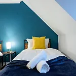 Ferienhaus Morley Retreat Modern 3 Bed