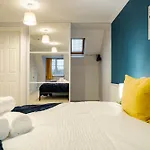 Morley Retreat Modern 3 Bed Tatil Evi *
