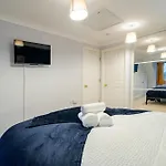 Ferienhaus Morley Retreat Modern 3 Bed