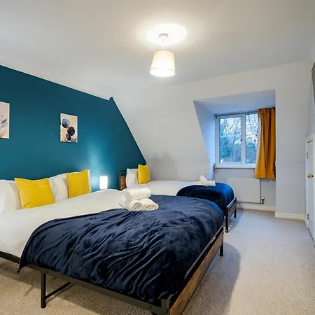 Hébergement de vacances Morley Retreat Modern 3 Bed *