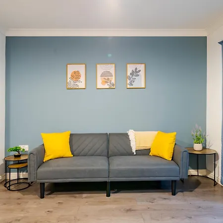 Hébergement de vacances Morley Retreat Modern 3 Bed *