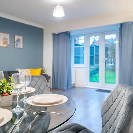 Morley Retreat Modern 3 Bed Дом отдыха *