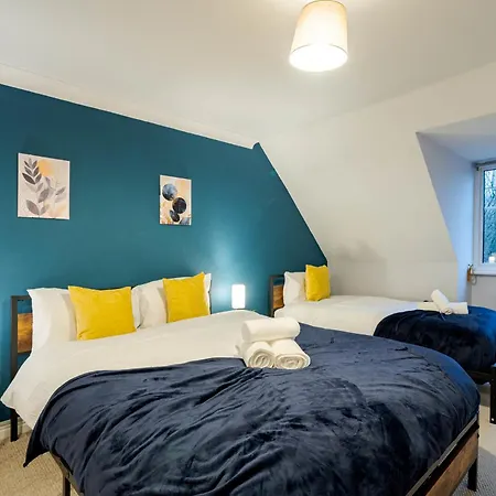 Дом отдыха Morley Retreat Modern 3 Bed