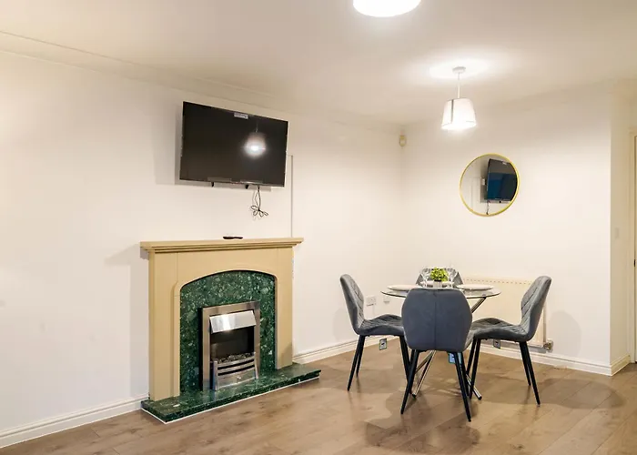 Hébergement de vacances Morley Retreat Modern 3 Bed