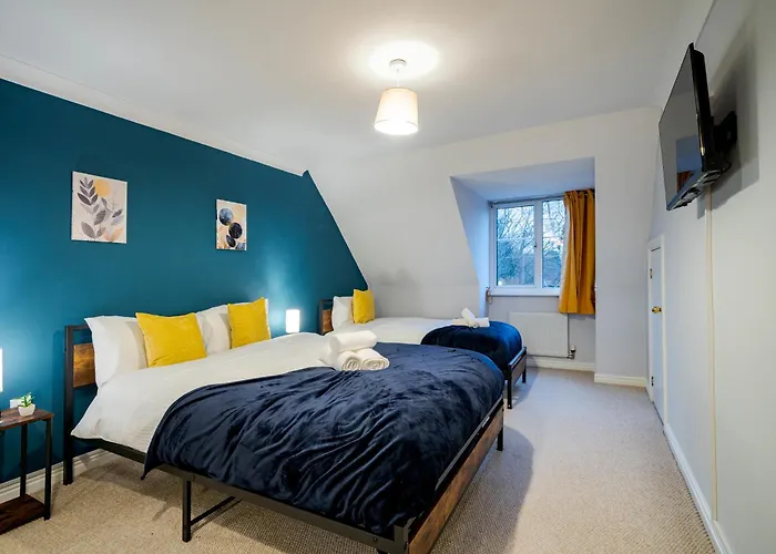 Hébergement de vacances Morley Retreat Modern 3 Bed *