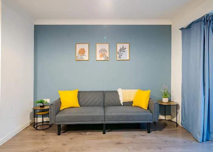 度假居 Morley Retreat Modern 3 Bed *