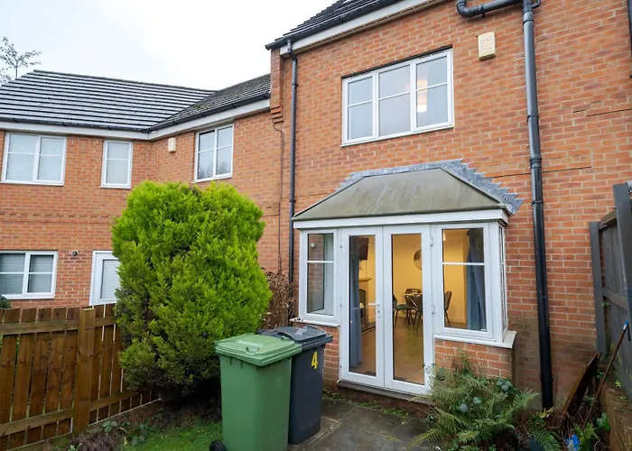 Morley Retreat Modern 3 Bed