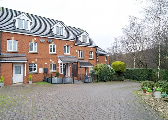 Morley Retreat Modern 3 Bed