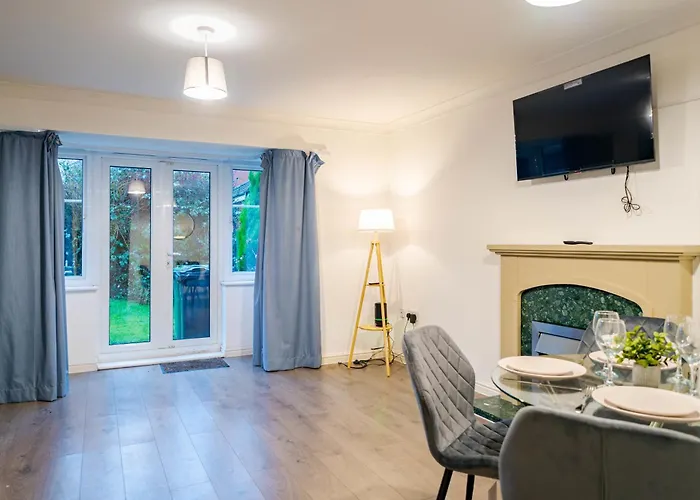 Morley Retreat Modern 3 Bed Hébergement de vacances