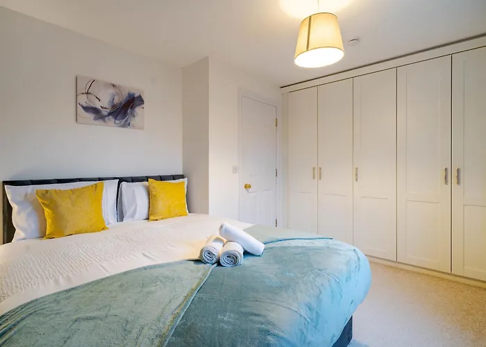 Ferienhaus Morley Retreat Modern 3 Bed Churwell