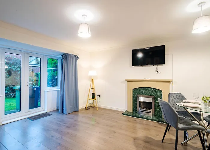 度假居 Morley Retreat Modern 3 Bed