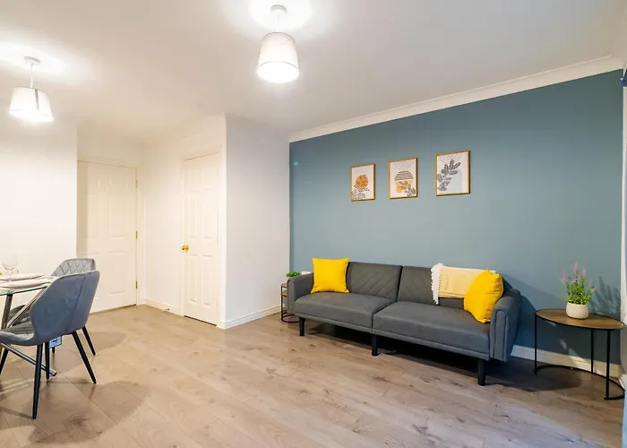 Ferienhaus Morley Retreat Modern 3 Bed *