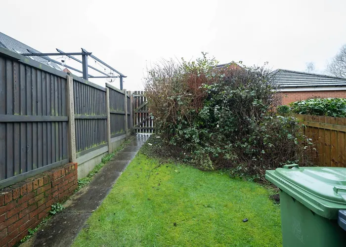 Morley Retreat Modern 3 Bed Ferienhaus *