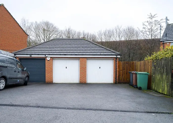 度假居 Morley Retreat Modern 3 Bed