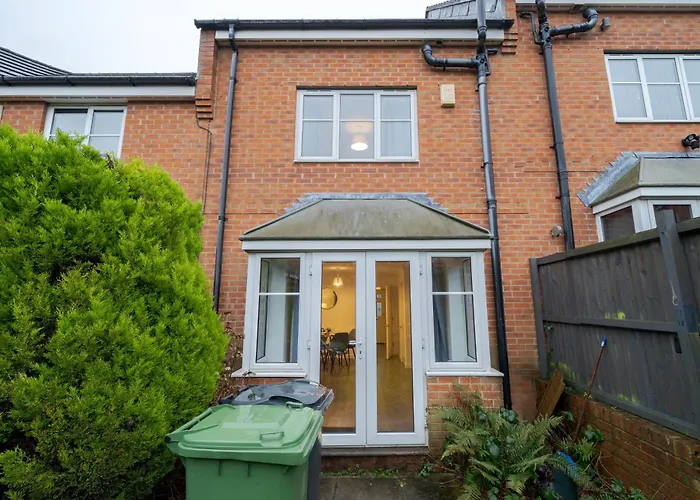 Ferienhaus Morley Retreat Modern 3 Bed Churwell