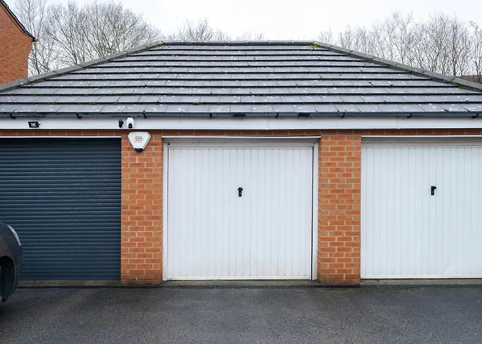 Morley Retreat Modern 3 Bed Ferienhaus *