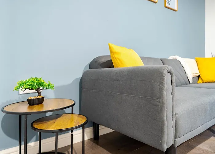 Morley Retreat Modern 3 Bed Hébergement de vacances Churwell