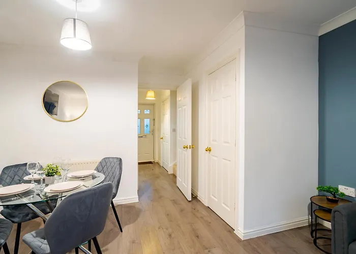 Hébergement de vacances Morley Retreat Modern 3 Bed