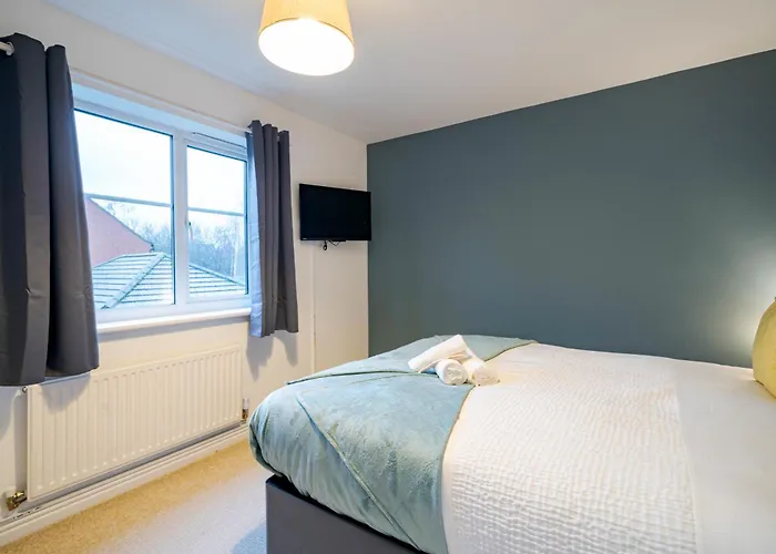 Holiday home Morley Retreat Modern 3 Bed *