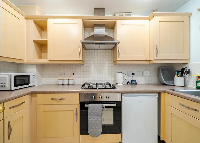 Ferienhaus Morley Retreat Modern 3 Bed *