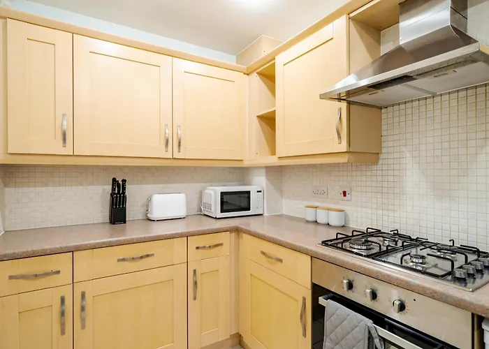 Ferienhaus Morley Retreat Modern 3 Bed Churwell