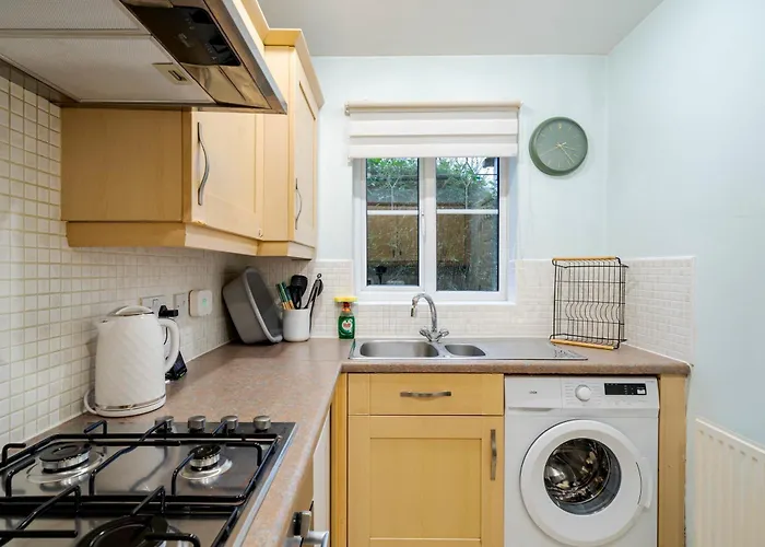 Morley Retreat Modern 3 Bed Holiday home