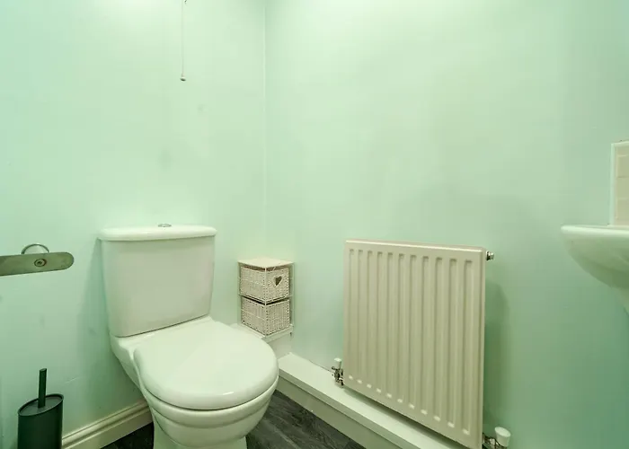 Morley Retreat Modern 3 Bed