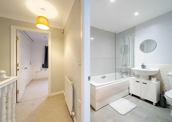 Morley Retreat Modern 3 Bed *