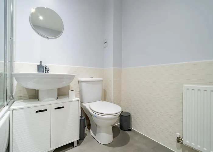 Holiday home Morley Retreat Modern 3 Bed