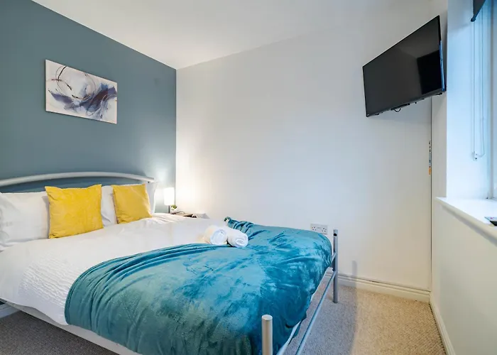 Morley Retreat Modern 3 Bed Hébergement de vacances