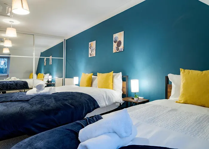 Morley Retreat Modern 3 Bed *