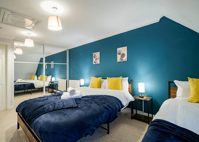 Morley Retreat Modern 3 Bed *