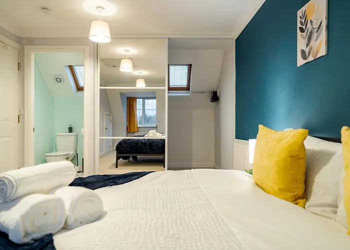 Hébergement de vacances Morley Retreat Modern 3 Bed *