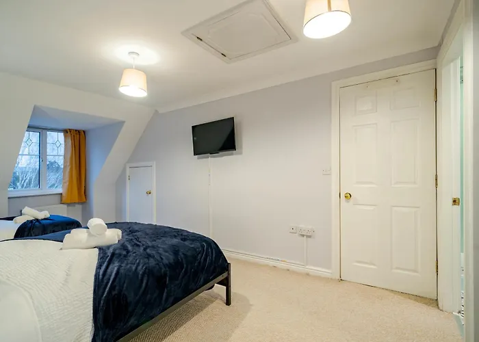 Morley Retreat Modern 3 Bed Holiday home