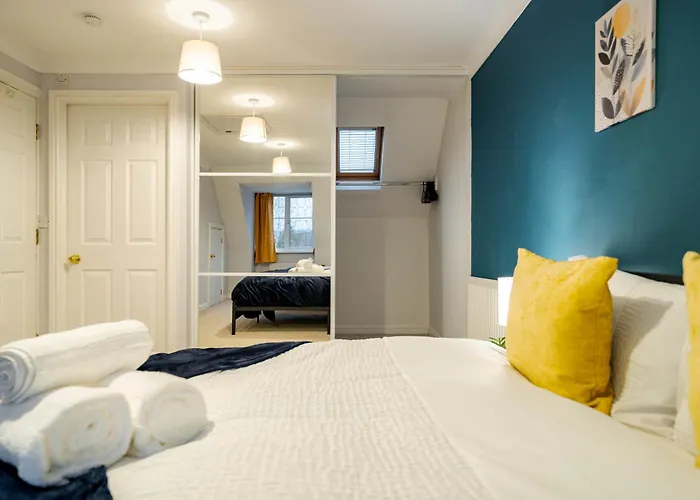 Morley Retreat Modern 3 Bed Ferienhaus *