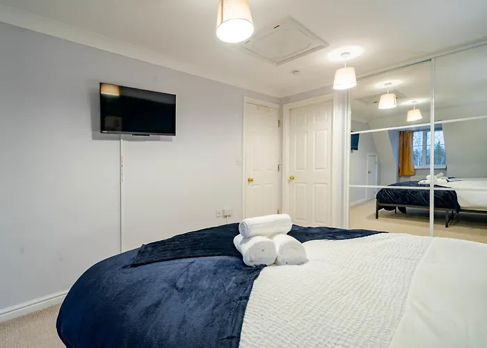 Holiday home Morley Retreat Modern 3 Bed