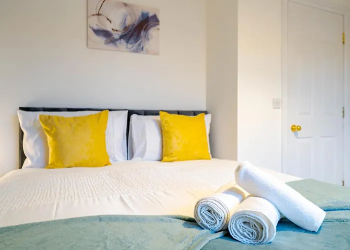 Morley Retreat Modern 3 Bed Будинок відпочинку