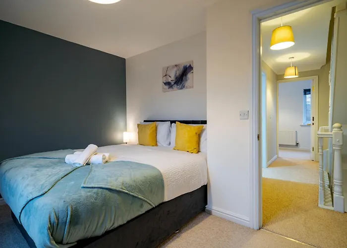 Будинок відпочинку Morley Retreat Modern 3 Bed