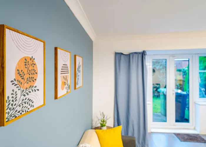 Morley Retreat Modern 3 Bed Будинок відпочинку