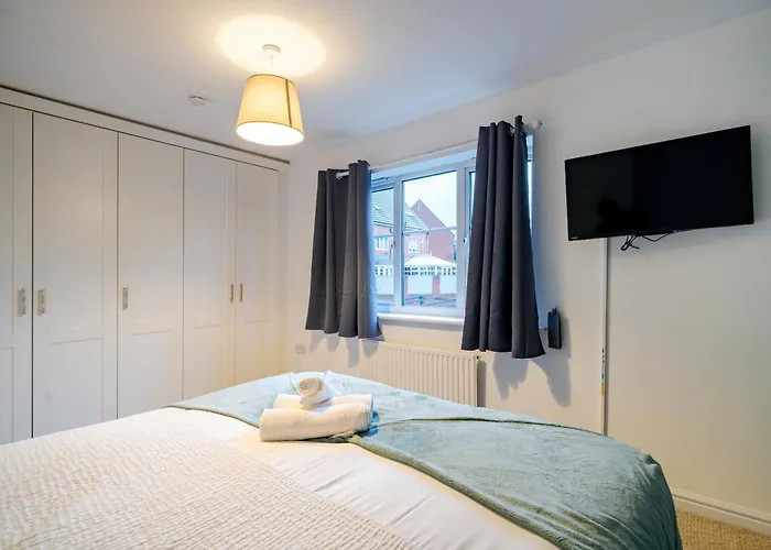 Будинок відпочинку Morley Retreat Modern 3 Bed *