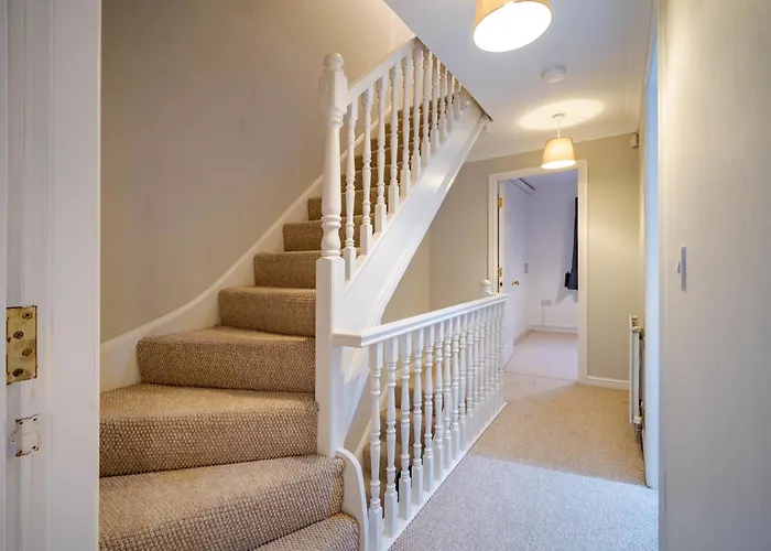 Будинок відпочинку Morley Retreat Modern 3 Bed