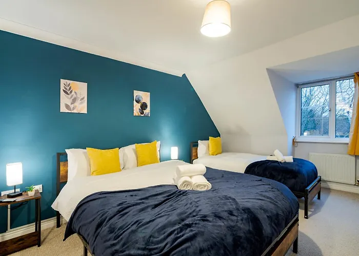 Будинок відпочинку Morley Retreat Modern 3 Bed