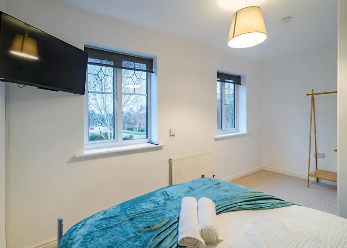 Morley Retreat Modern 3 Bed *