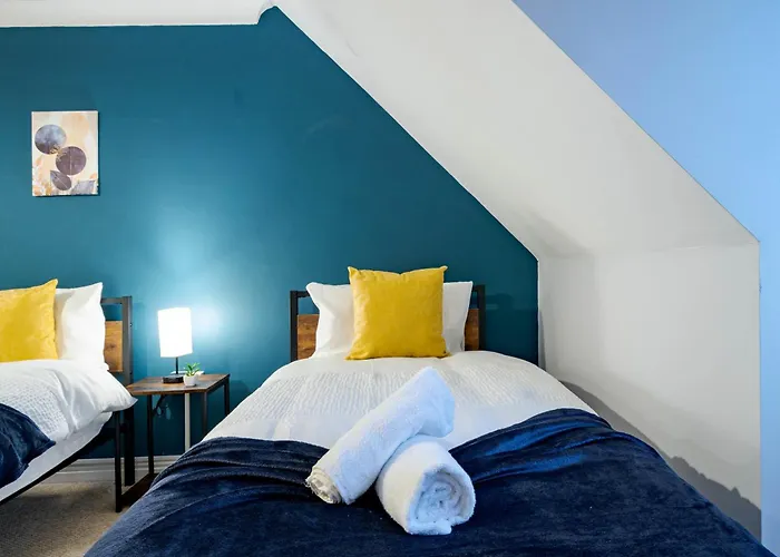 Будинок відпочинку Morley Retreat Modern 3 Bed